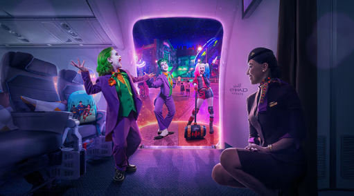 Buckle up for Vacation