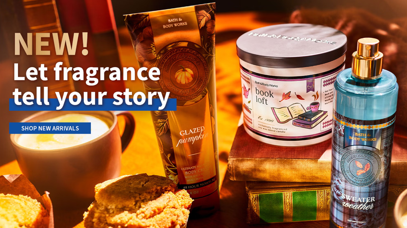 New ler fragrance