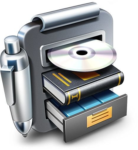 CDs Books and Magazine