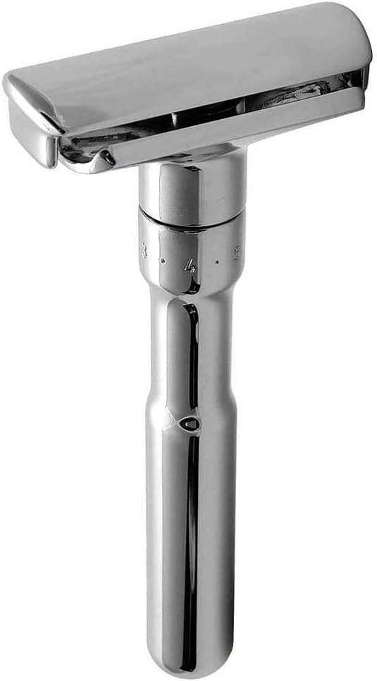 Get 20% off Merkur Futur 4-Piece Shaving Set
