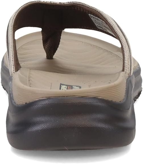 Get 20% off Skechers Alcano mens Flip-Flop