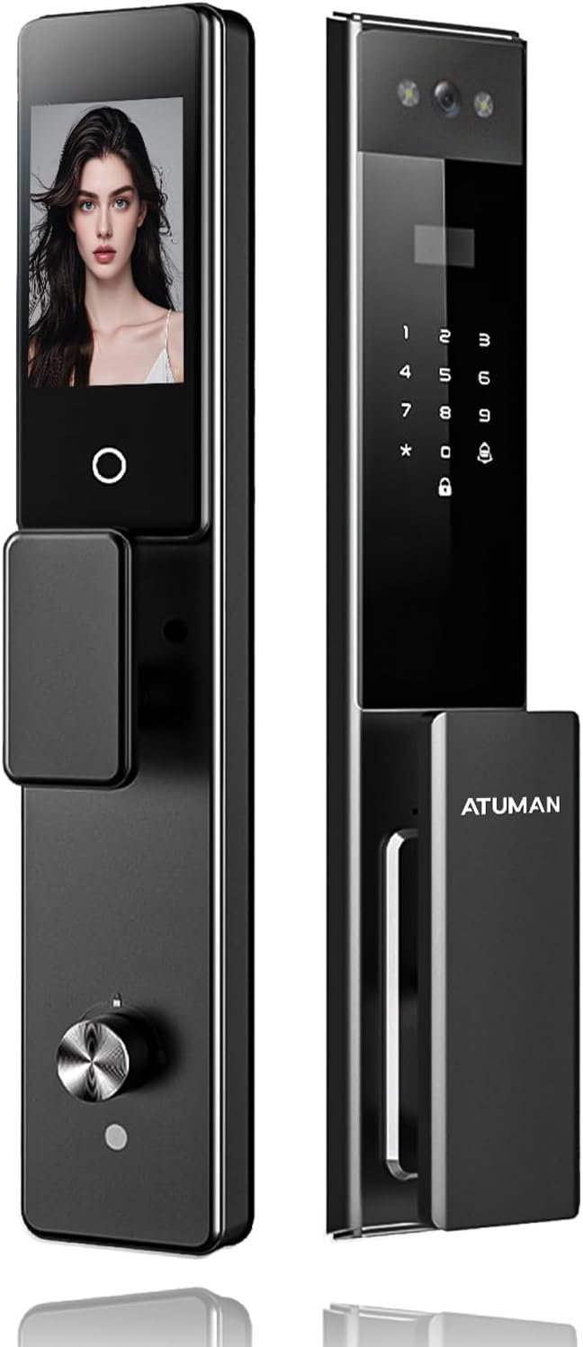 Limited time deal 23% off ATuMan Smart Door Lock