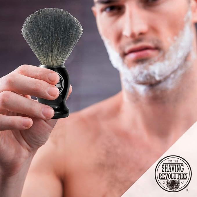 Extra 20% off Viking Revolution Badger Hair Shaving Brush