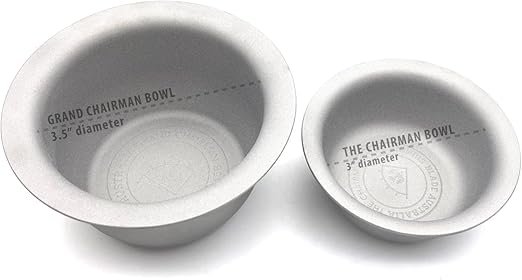 Get 20% off VIKINGS BLADE 'The Chairman' Luxury Shaving Bowl 3” Diameter, Standard