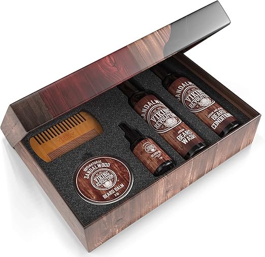 Extra 20% off Ultimate Beard Care Conditioner Kit