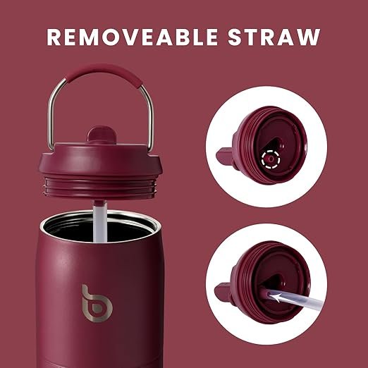 Get 15% off  BOTTLE Stainless Steel Water