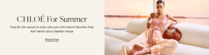 Womenswear, menswear, kidswear, beauty and home collections