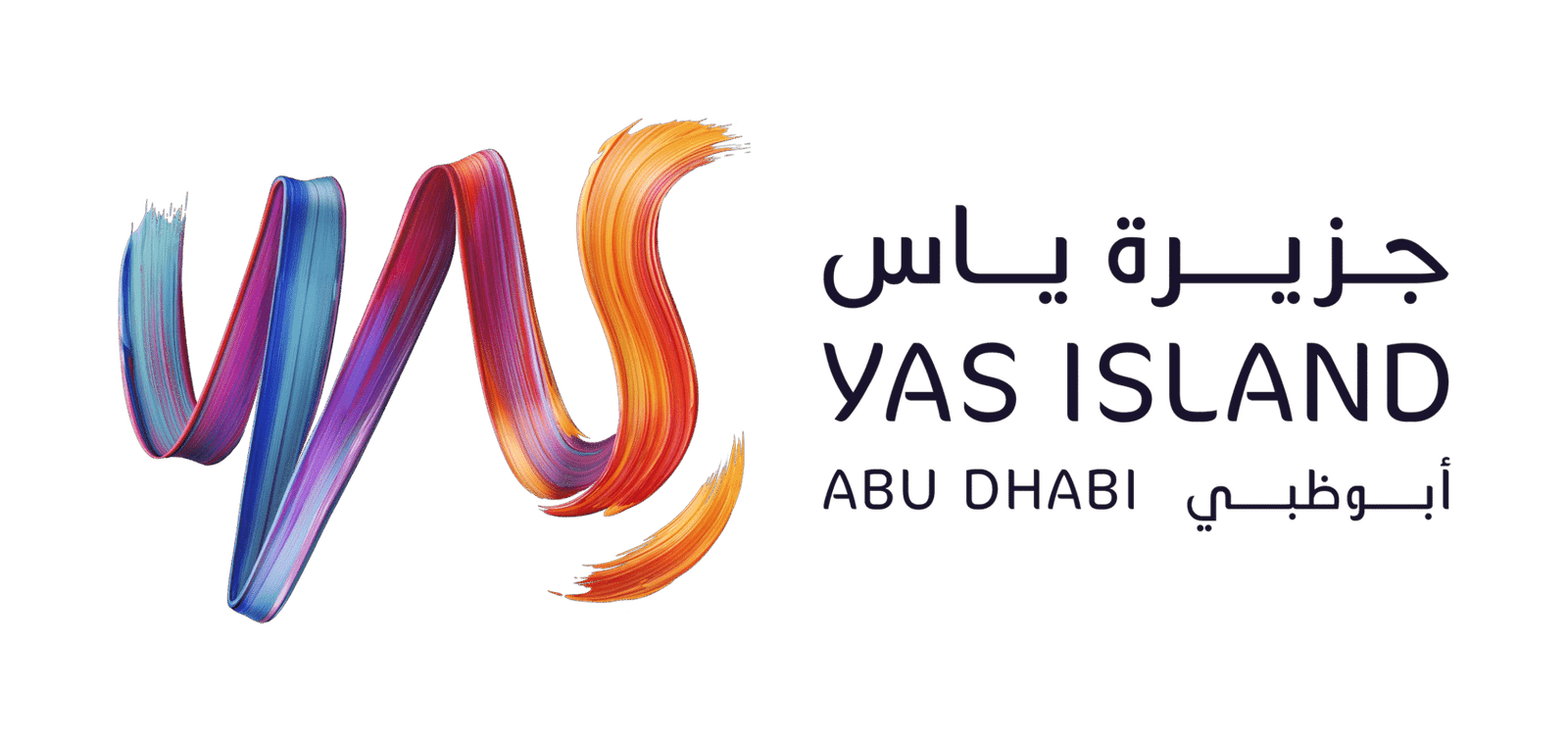 YAS ISLAND logo