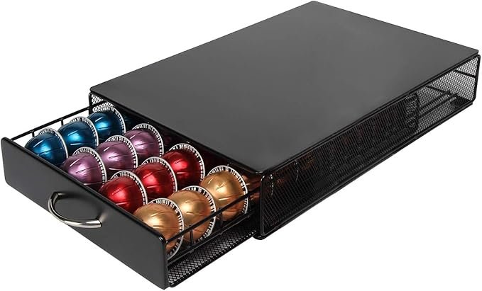 Get 20% off Storage Drawer for Nespresso