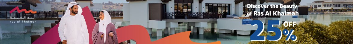 Discover Ras Al Khaimah