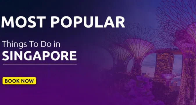 things to do in Singapore