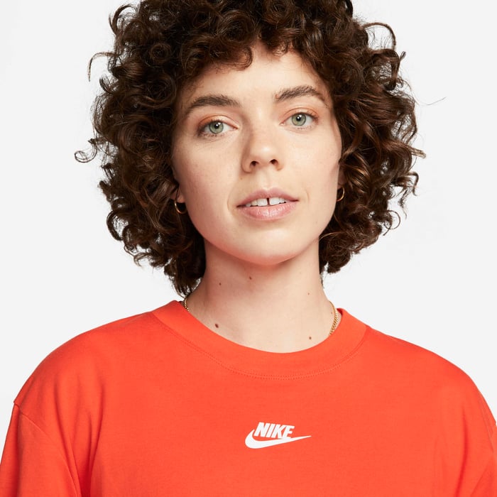 55% off Women's Long-sleeve Top Nike Sportswear